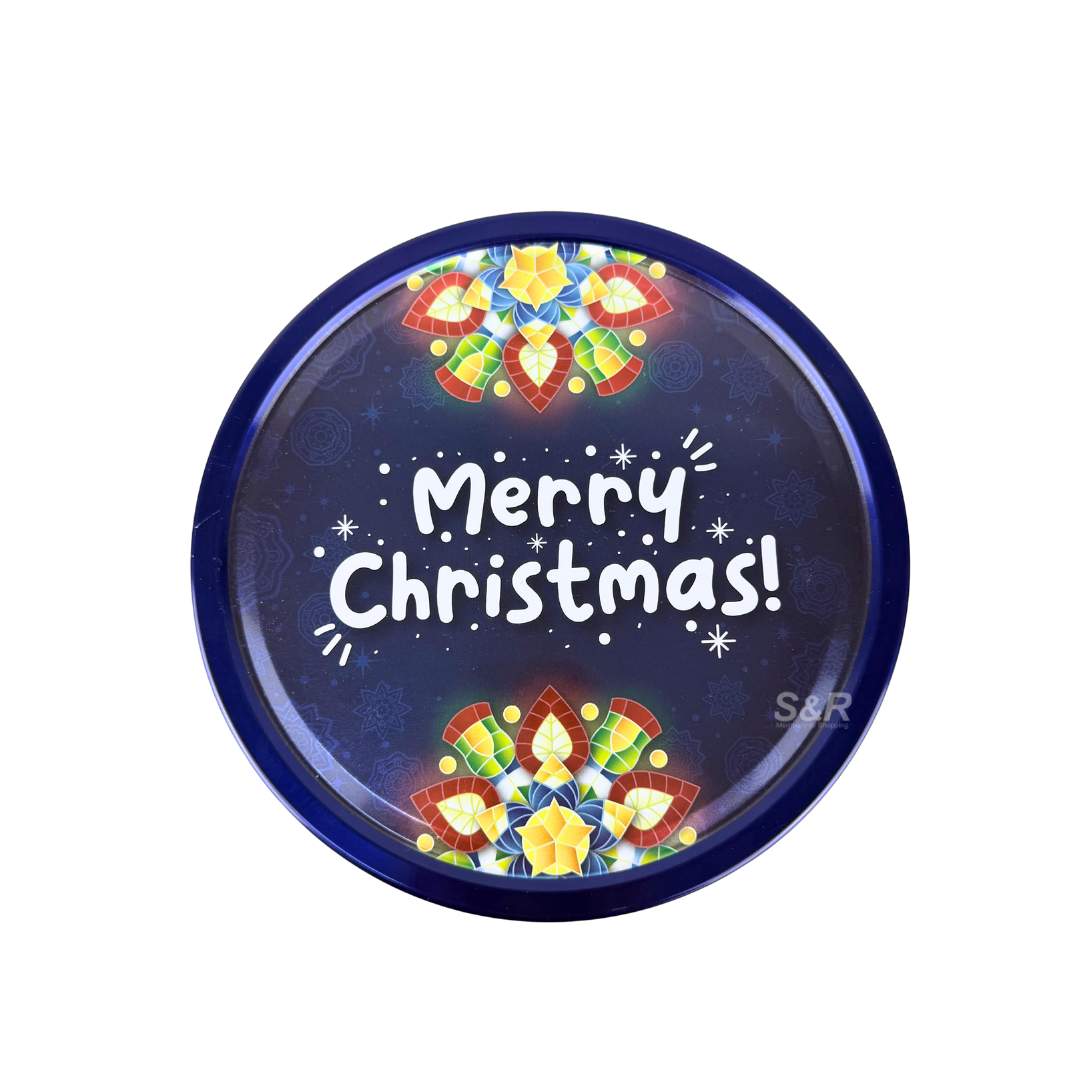 Kelsen Christmas Stars Danish Cookies 454g Kelsen Christmas Stars Danish Cookies 454g